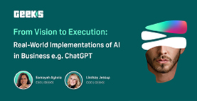 Webinar: Real-world implementations of AI in business