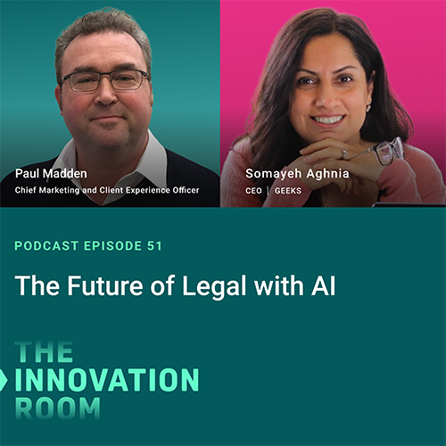 Episode 51: The Future of Legal with AI
