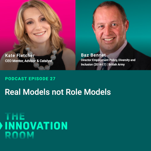 Episode 27: Real Models not Role Models