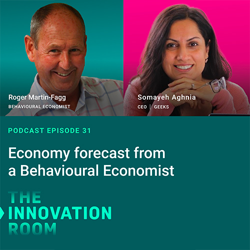 Episode 31: Economy forecast from a Behavioural Economist