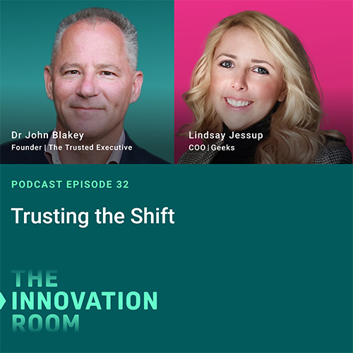 Episode 32: Trusting the Shift