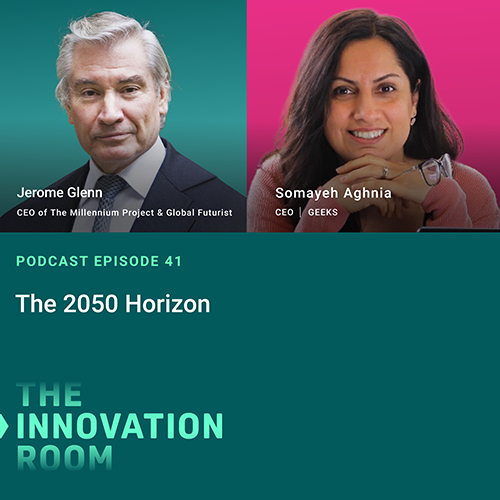 Episode 41: The 2050 Horizon