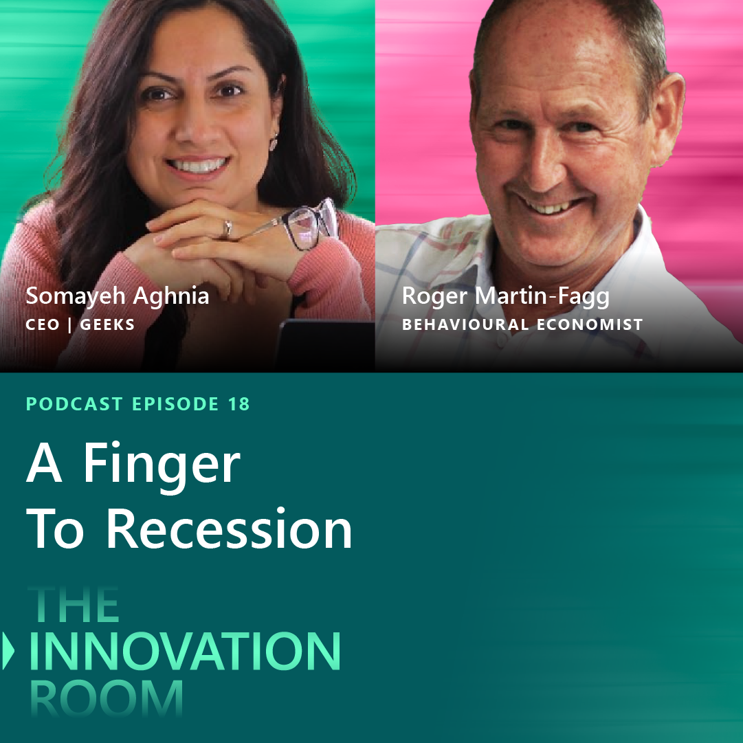 Episode 18: A Finger To Recession