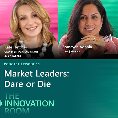 Episode 19: Market Leaders: Dare or Die